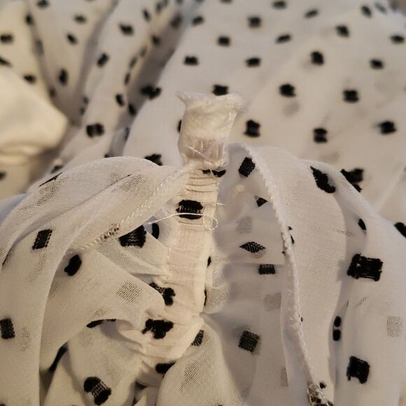 Bardot Jessi Ruched & Ruffled Party Dress - Picture 7 of 7